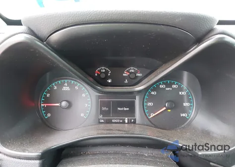 2022 Chevrolet Colorado 2Wd Short Box Lt z USA, uszkodzony, nr VIN 1GCGSCEN1N1224135